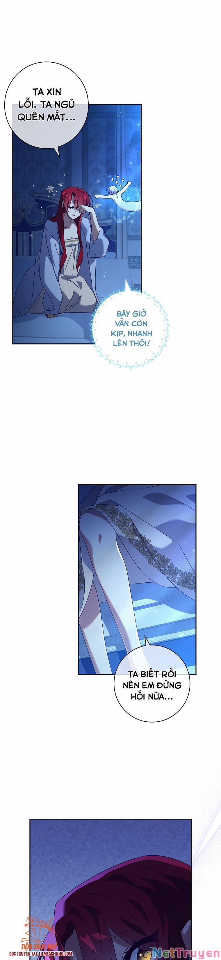 Công Chúa Gác Mái 22 trang 27