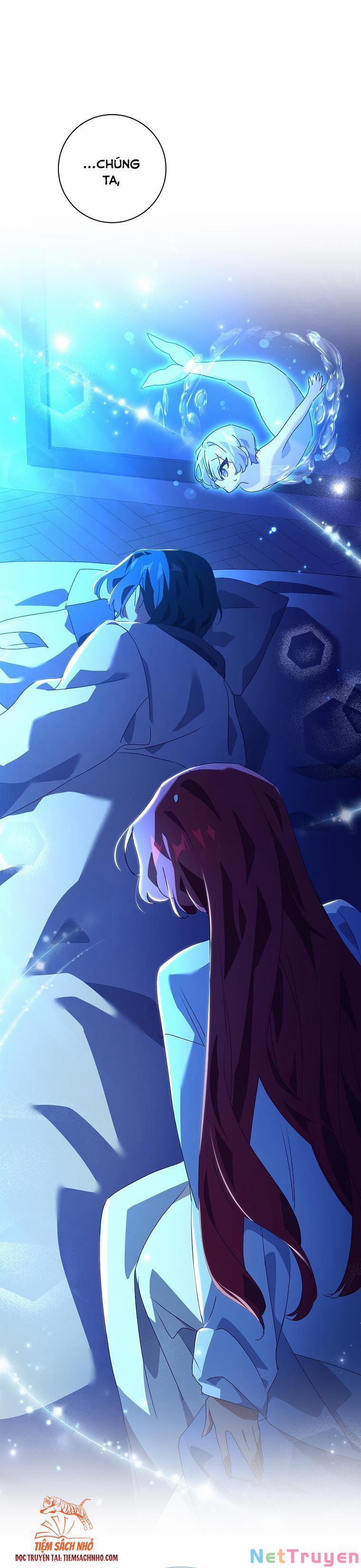 Công Chúa Gác Mái 22 trang 29