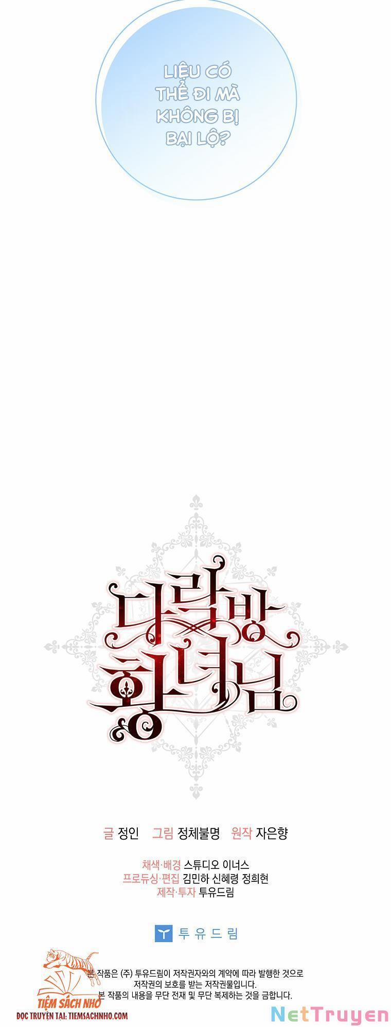 Công Chúa Gác Mái 22 trang 30