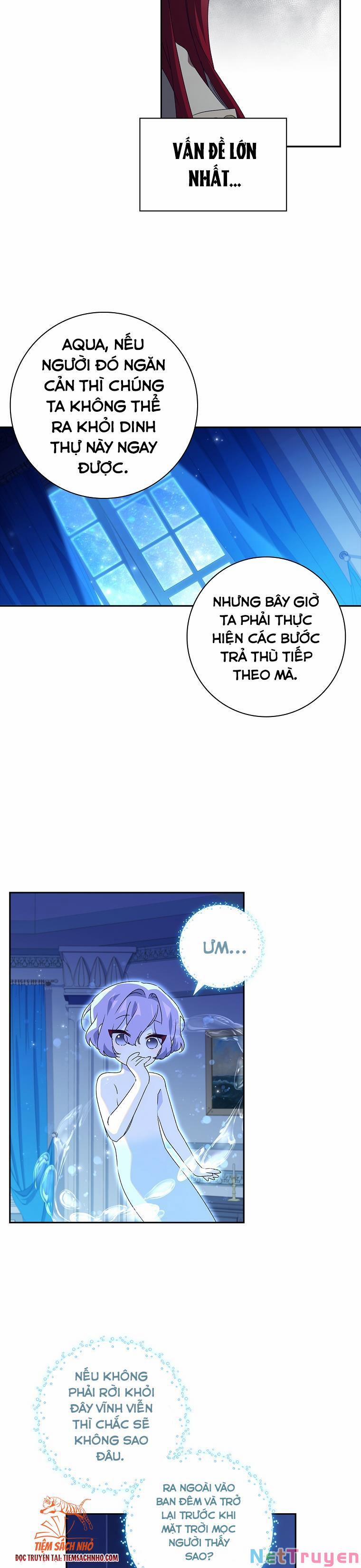 Công Chúa Gác Mái 22 trang 4