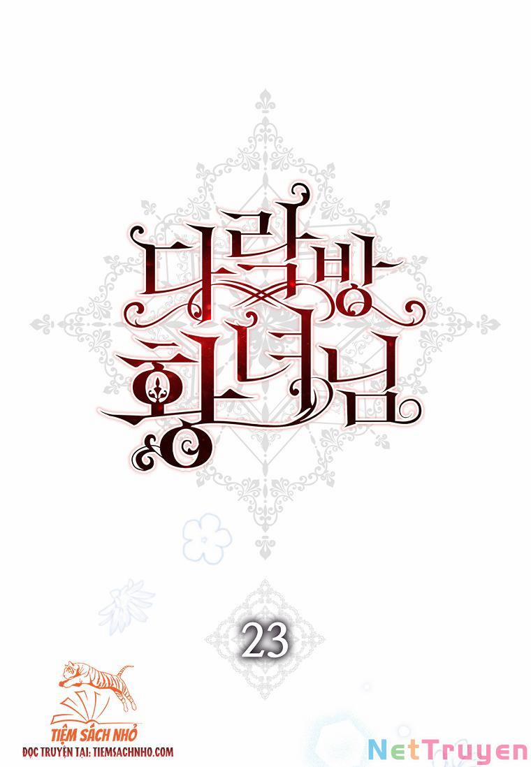 Công Chúa Gác Mái 23 trang 10