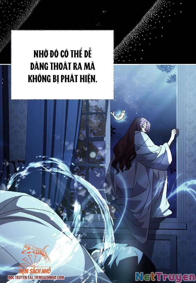 Công Chúa Gác Mái 23 trang 19