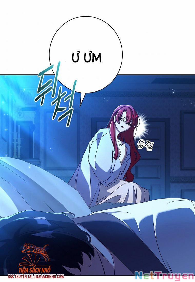 Công Chúa Gác Mái 23 trang 4