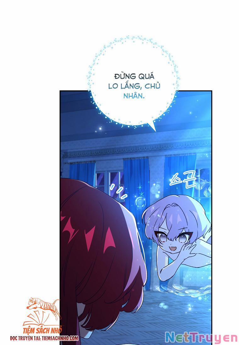 Công Chúa Gác Mái 23 trang 7