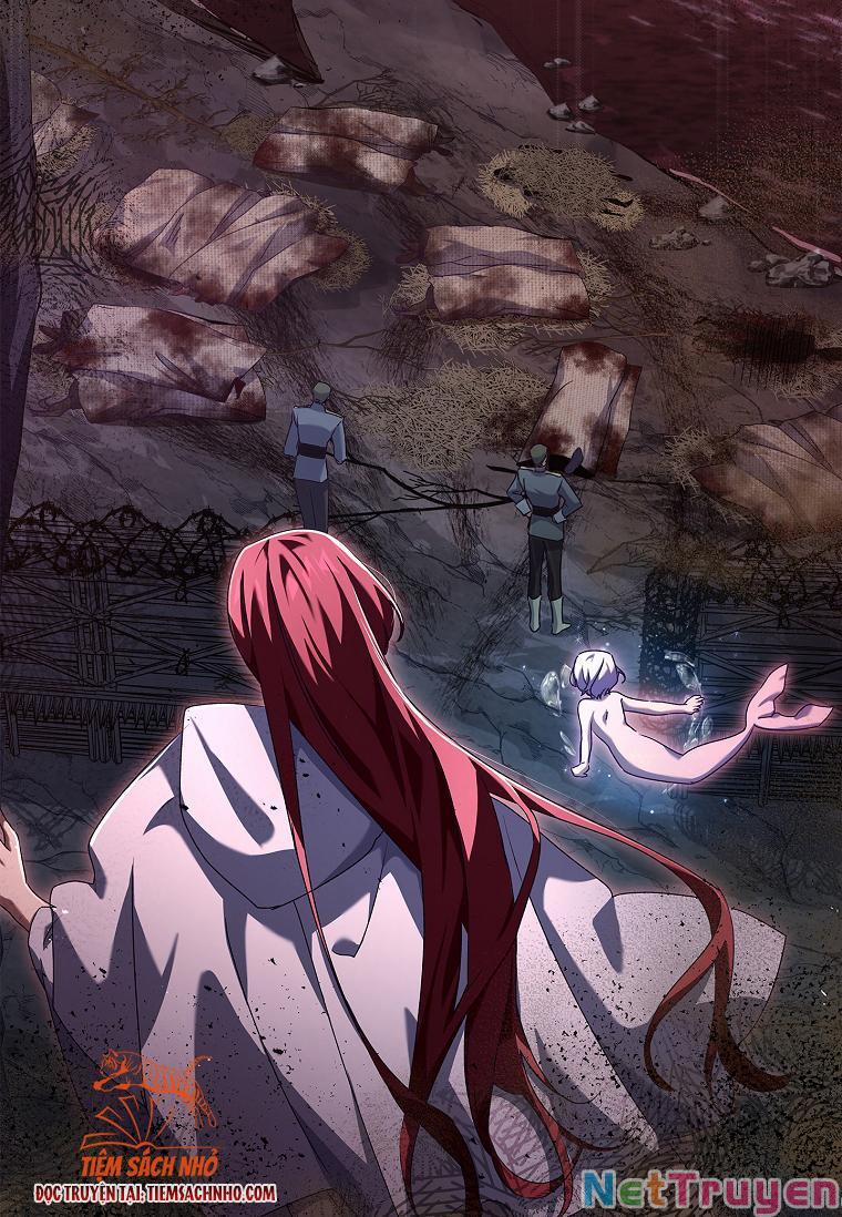 Công Chúa Gác Mái 24 trang 31