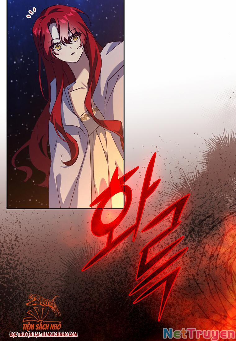 Công Chúa Gác Mái 24 trang 40