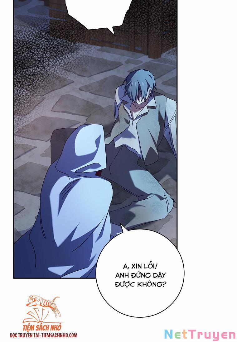 Công Chúa Gác Mái 24 trang 9