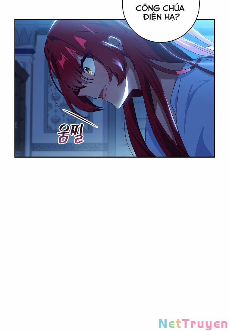 Công Chúa Gác Mái 25 trang 14