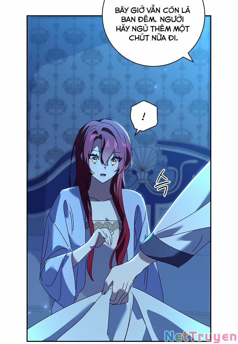 Công Chúa Gác Mái 25 trang 21