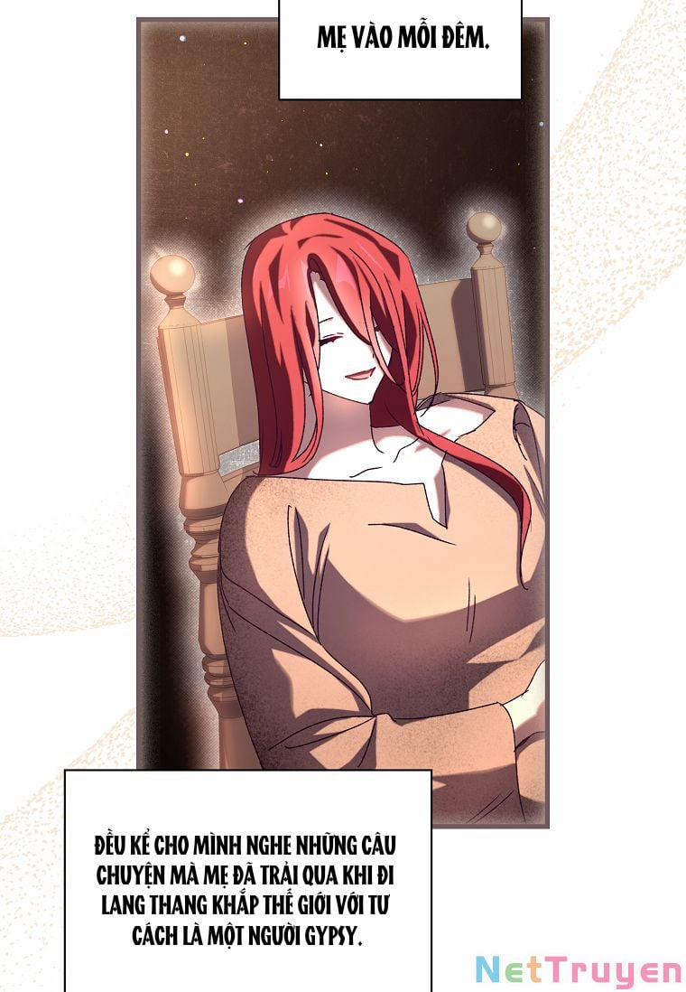 Công Chúa Gác Mái 25 trang 61