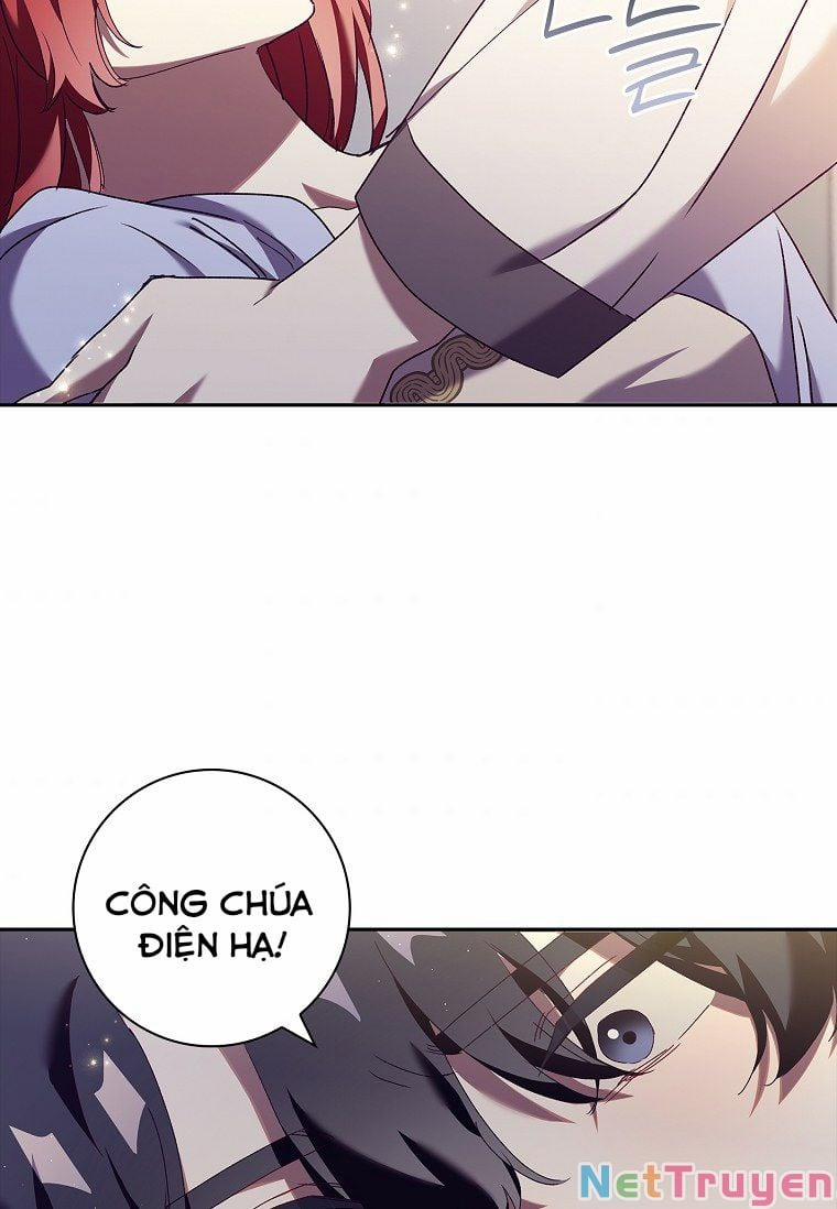 Công Chúa Gác Mái 25 trang 84