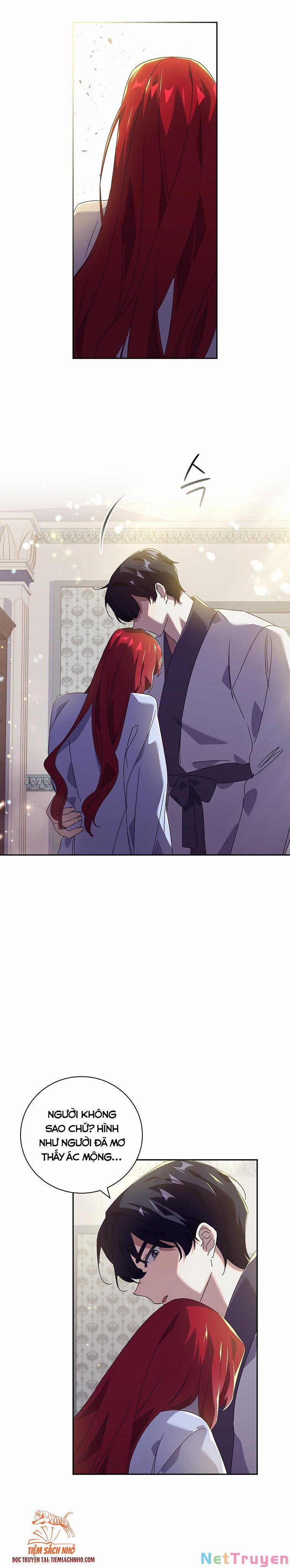 Công Chúa Gác Mái 26 trang 0