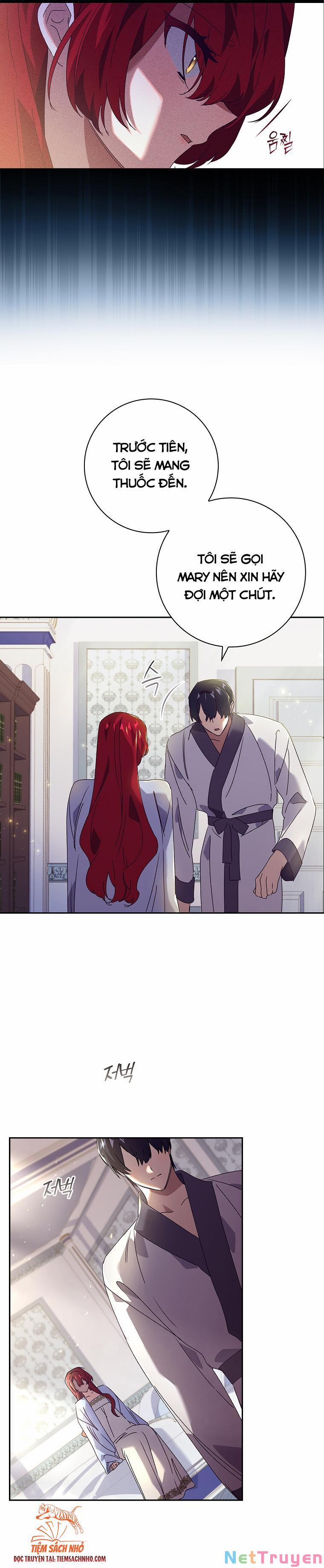 Công Chúa Gác Mái 26 trang 3