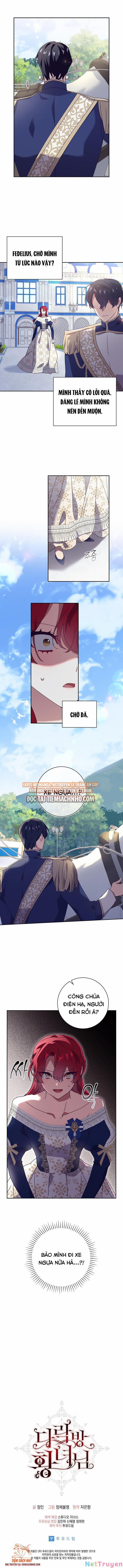 Công Chúa Gác Mái 29 trang 4