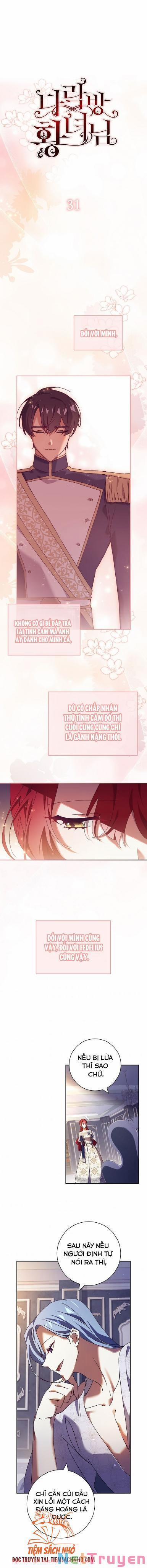 Công Chúa Gác Mái 31 trang 0