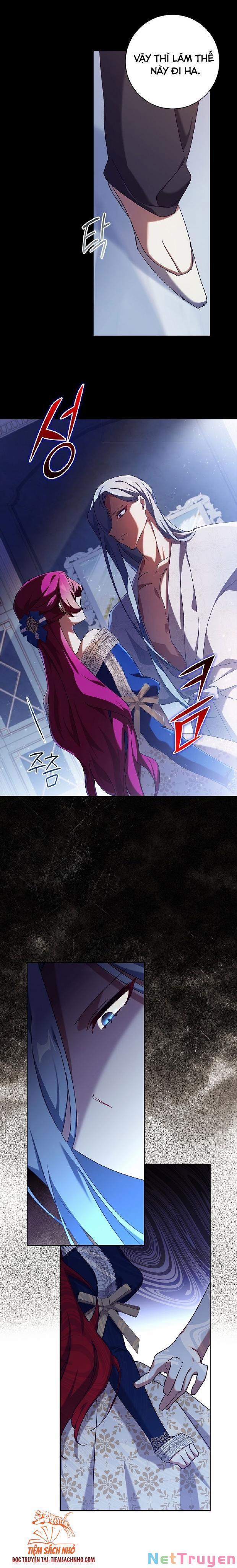 Công Chúa Gác Mái 31 trang 11