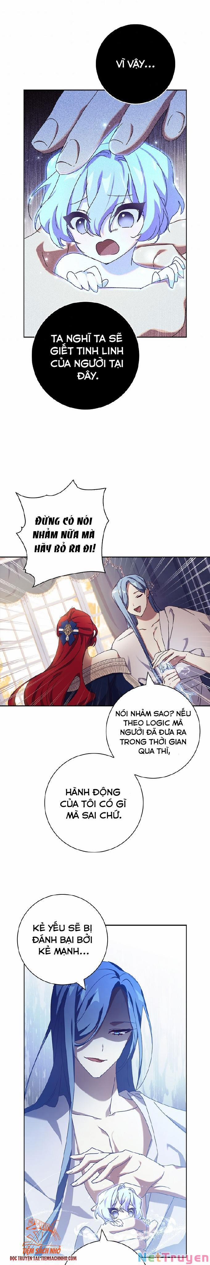 Công Chúa Gác Mái 31 trang 14