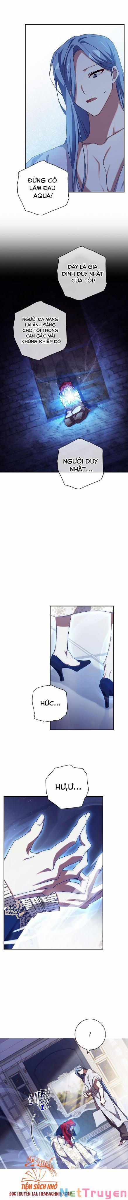 Công Chúa Gác Mái 31 trang 16