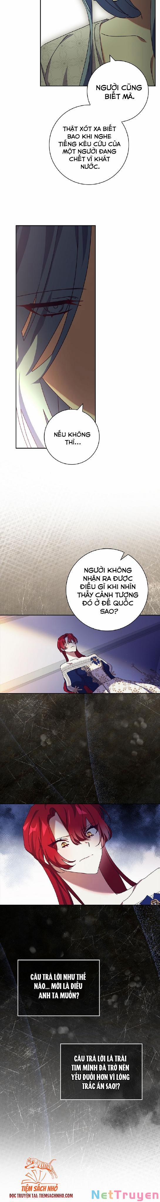 Công Chúa Gác Mái 31 trang 4