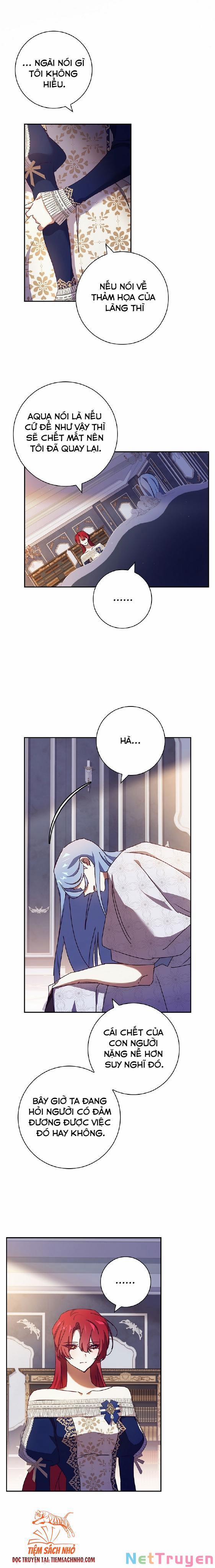 Công Chúa Gác Mái 31 trang 5