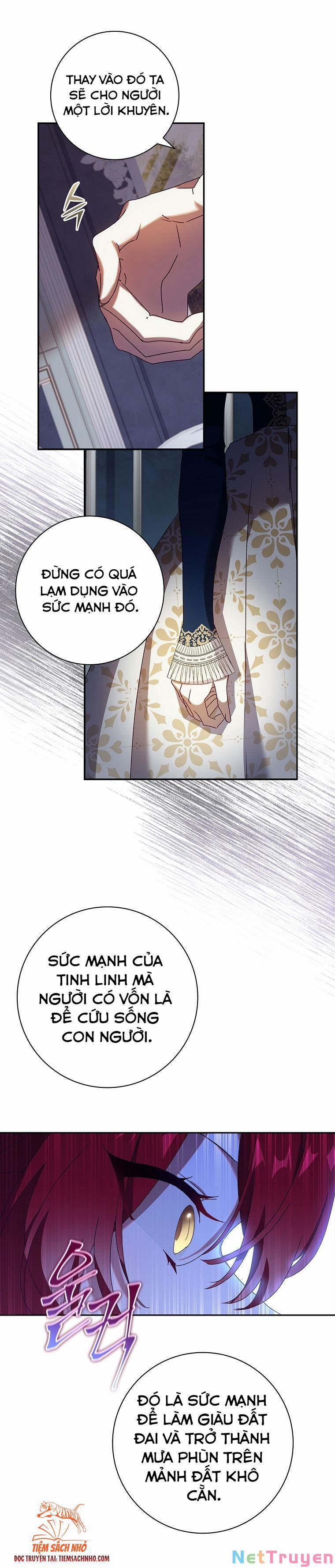 Công Chúa Gác Mái 31 trang 7