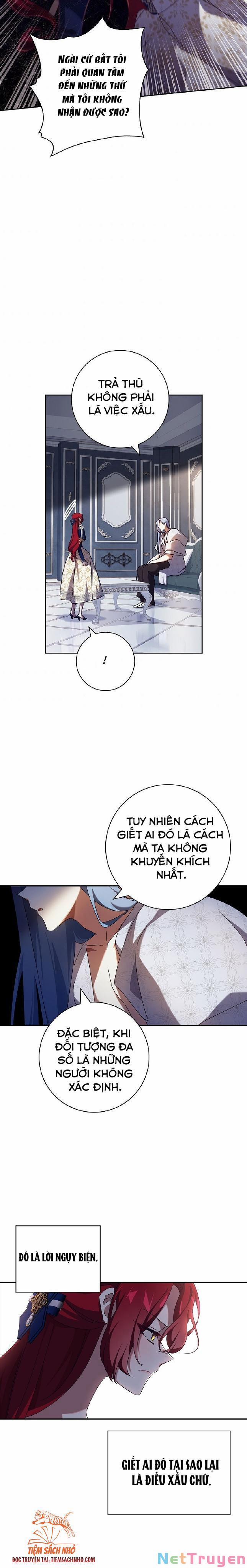 Công Chúa Gác Mái 31 trang 9