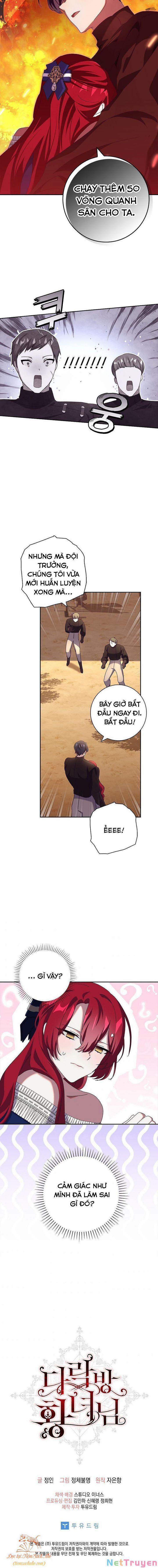 Công Chúa Gác Mái 33 trang 4