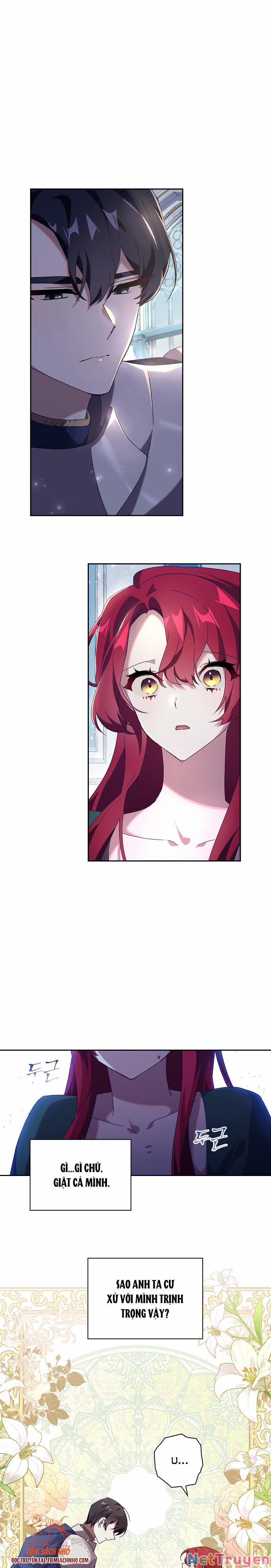 Công Chúa Gác Mái 6 trang 0