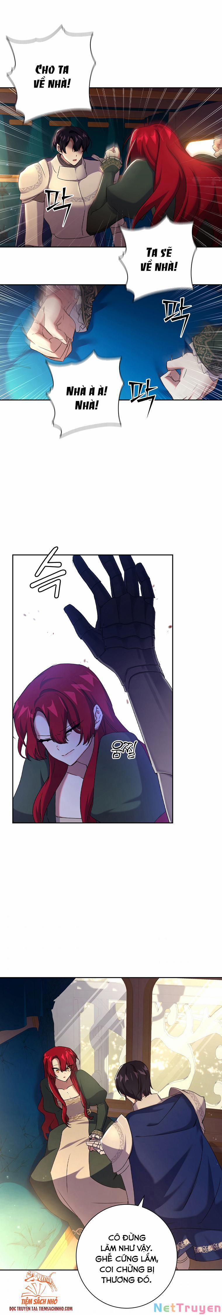 Công Chúa Gác Mái 6 trang 15