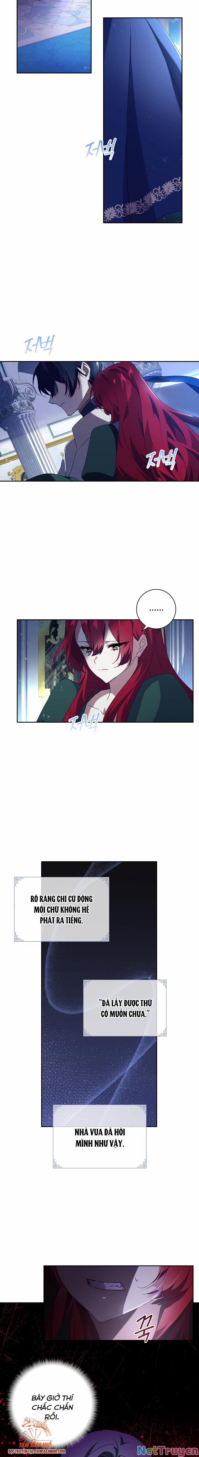 Công Chúa Gác Mái 6 trang 6