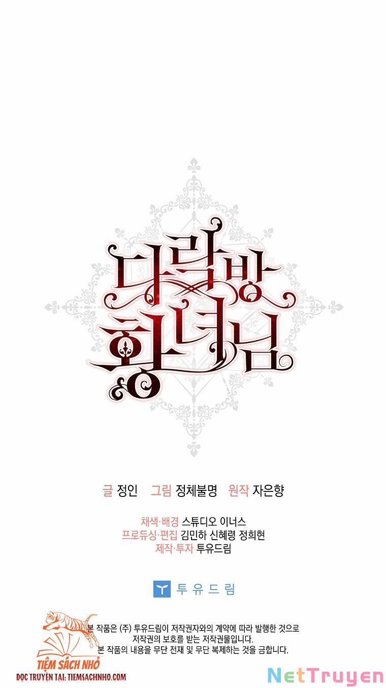 Công Chúa Gác Mái 8 trang 22