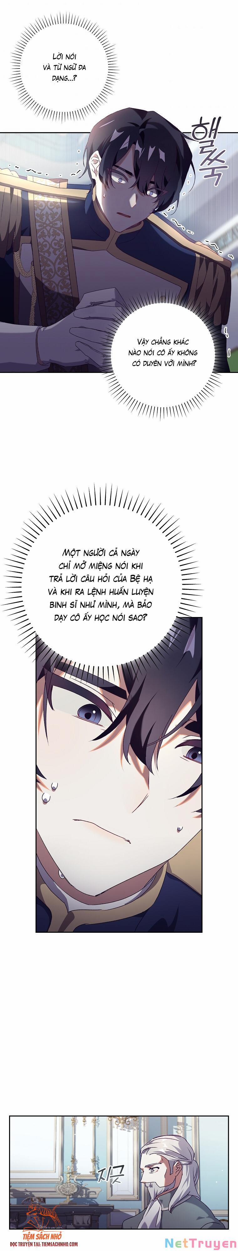 Công Chúa Gác Mái 9 trang 12