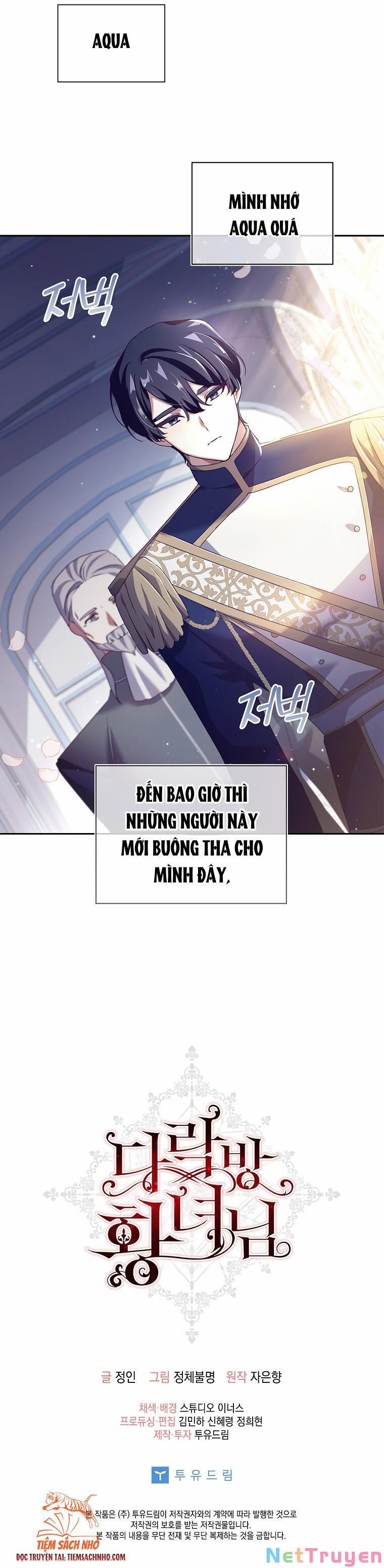 Công Chúa Gác Mái 9 trang 22