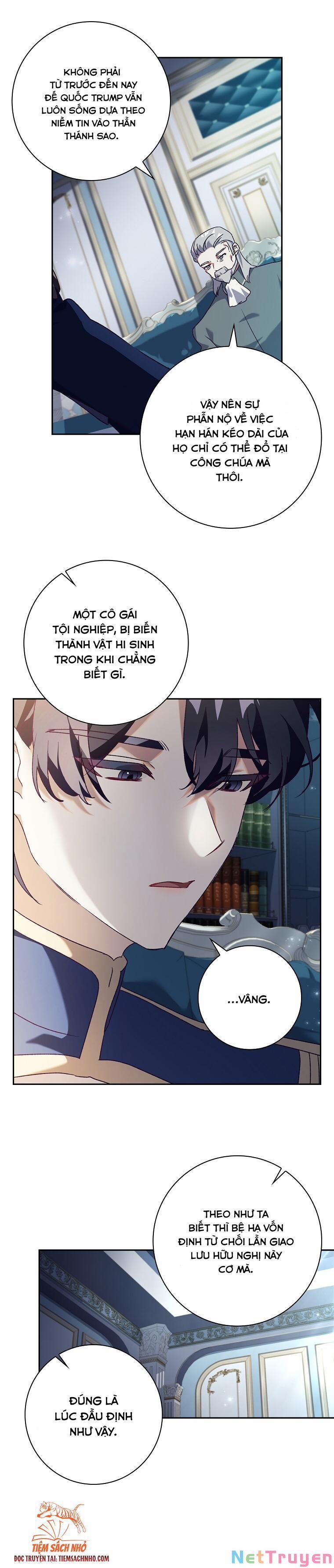 Công Chúa Gác Mái 9 trang 5