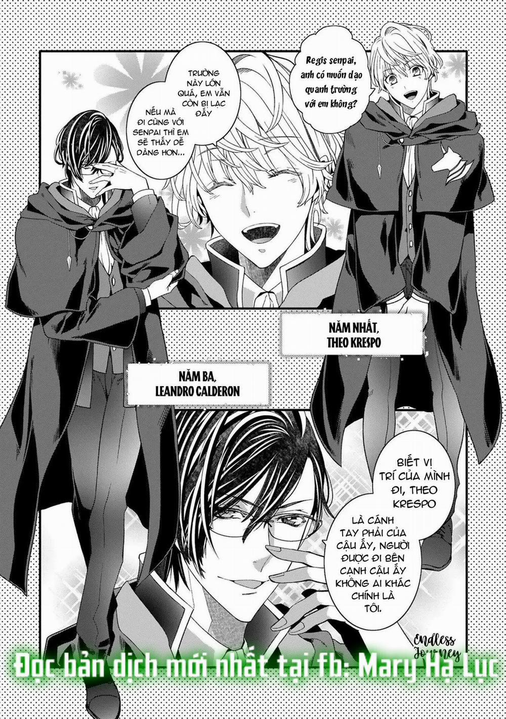 Công Chúa Giả Trai Không Tìm Được Đối Tượng Kết Hôn 1.1 trang 3