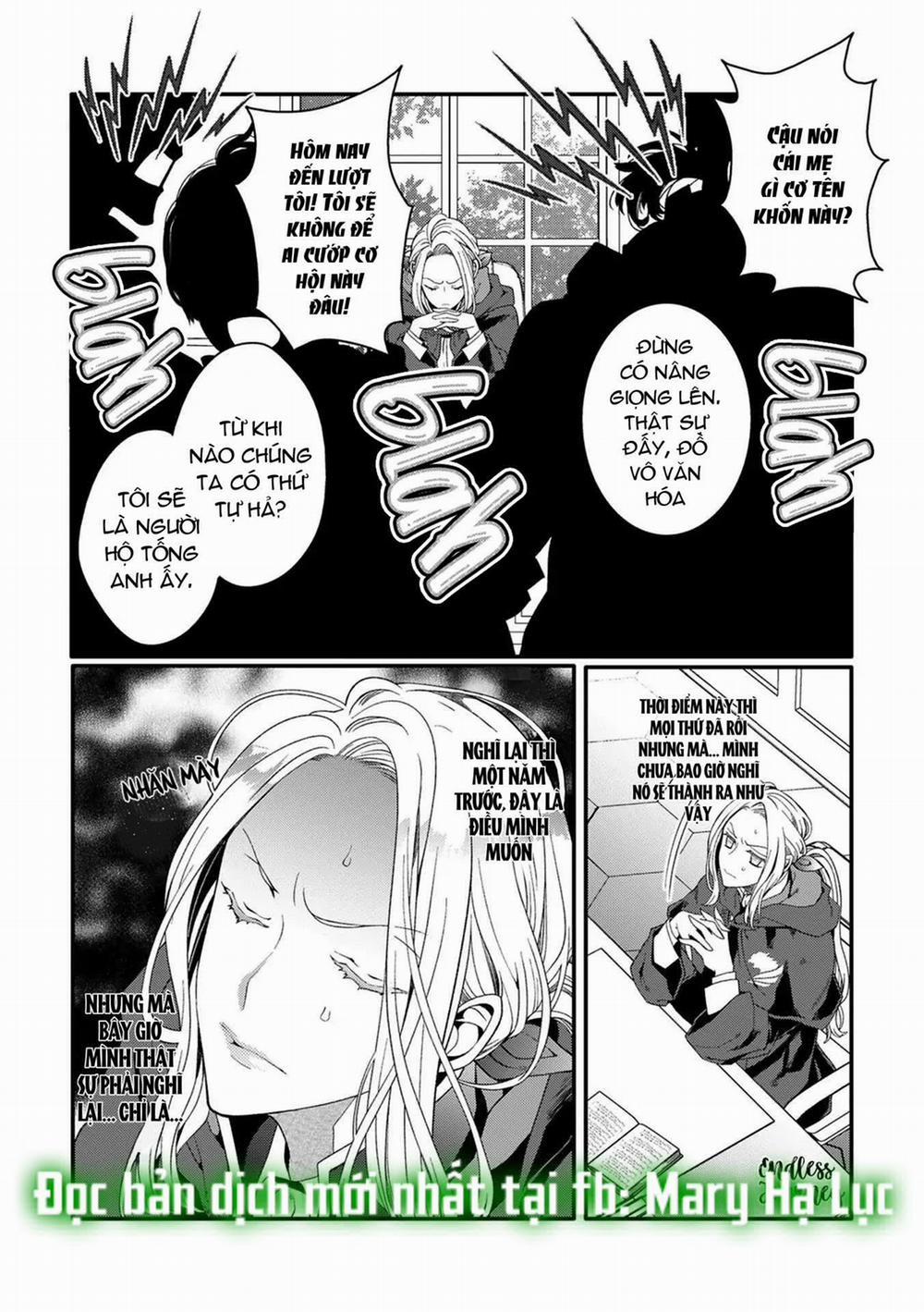 Công Chúa Giả Trai Không Tìm Được Đối Tượng Kết Hôn 1.1 trang 5