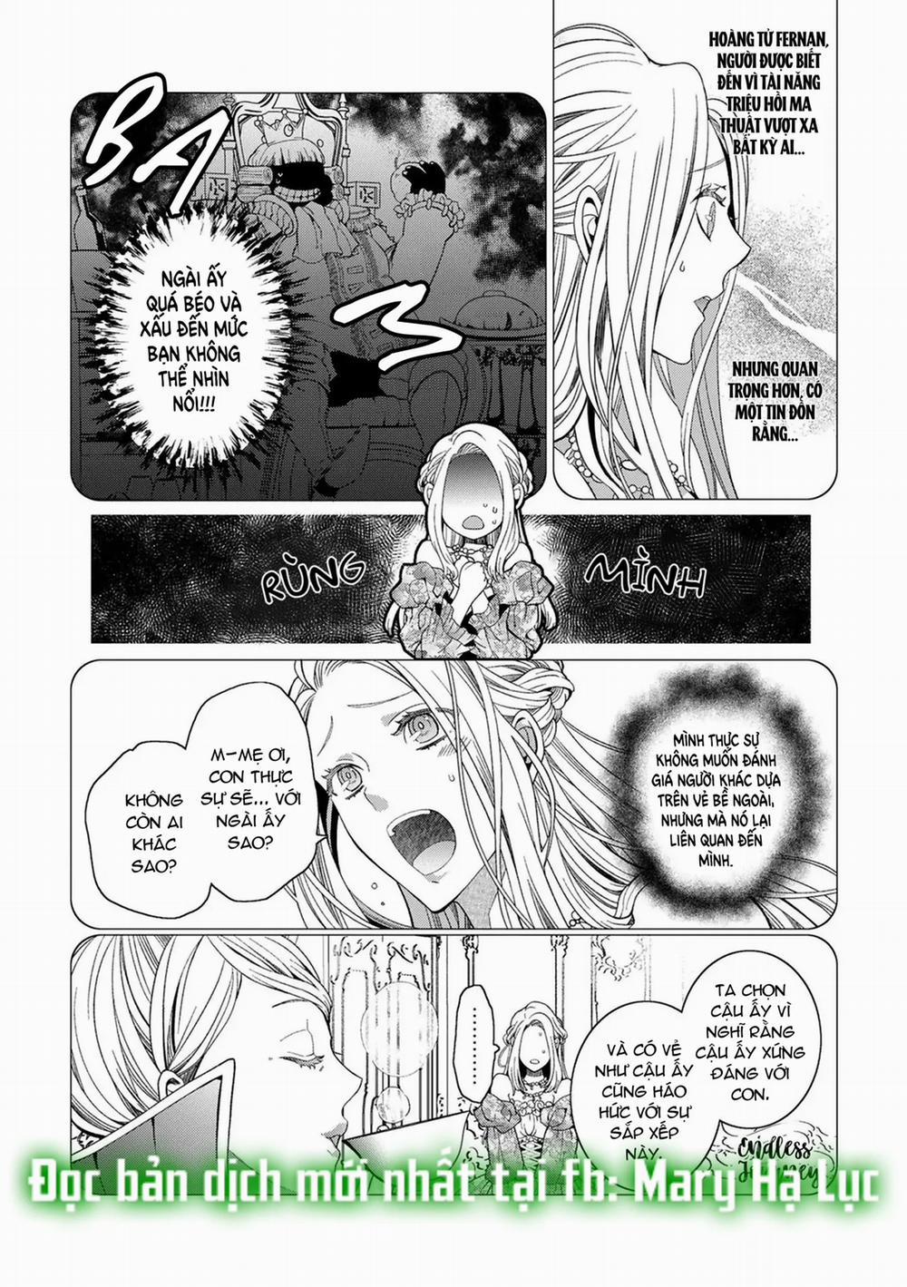 Công Chúa Giả Trai Không Tìm Được Đối Tượng Kết Hôn 1.1 trang 7