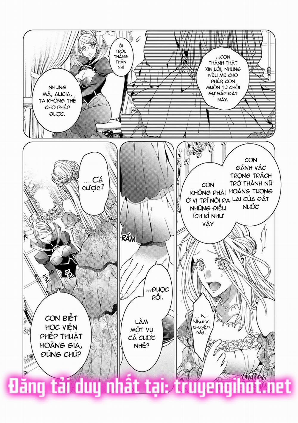 Công Chúa Giả Trai Không Tìm Được Đối Tượng Kết Hôn 1.2 trang 0