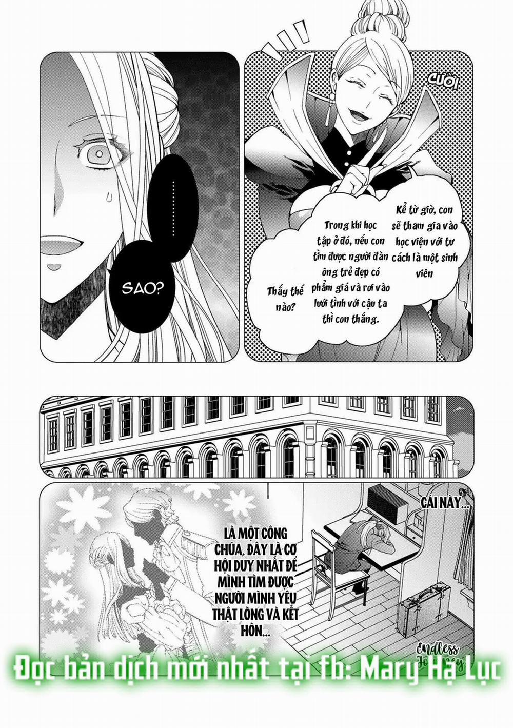 Công Chúa Giả Trai Không Tìm Được Đối Tượng Kết Hôn 1.2 trang 1