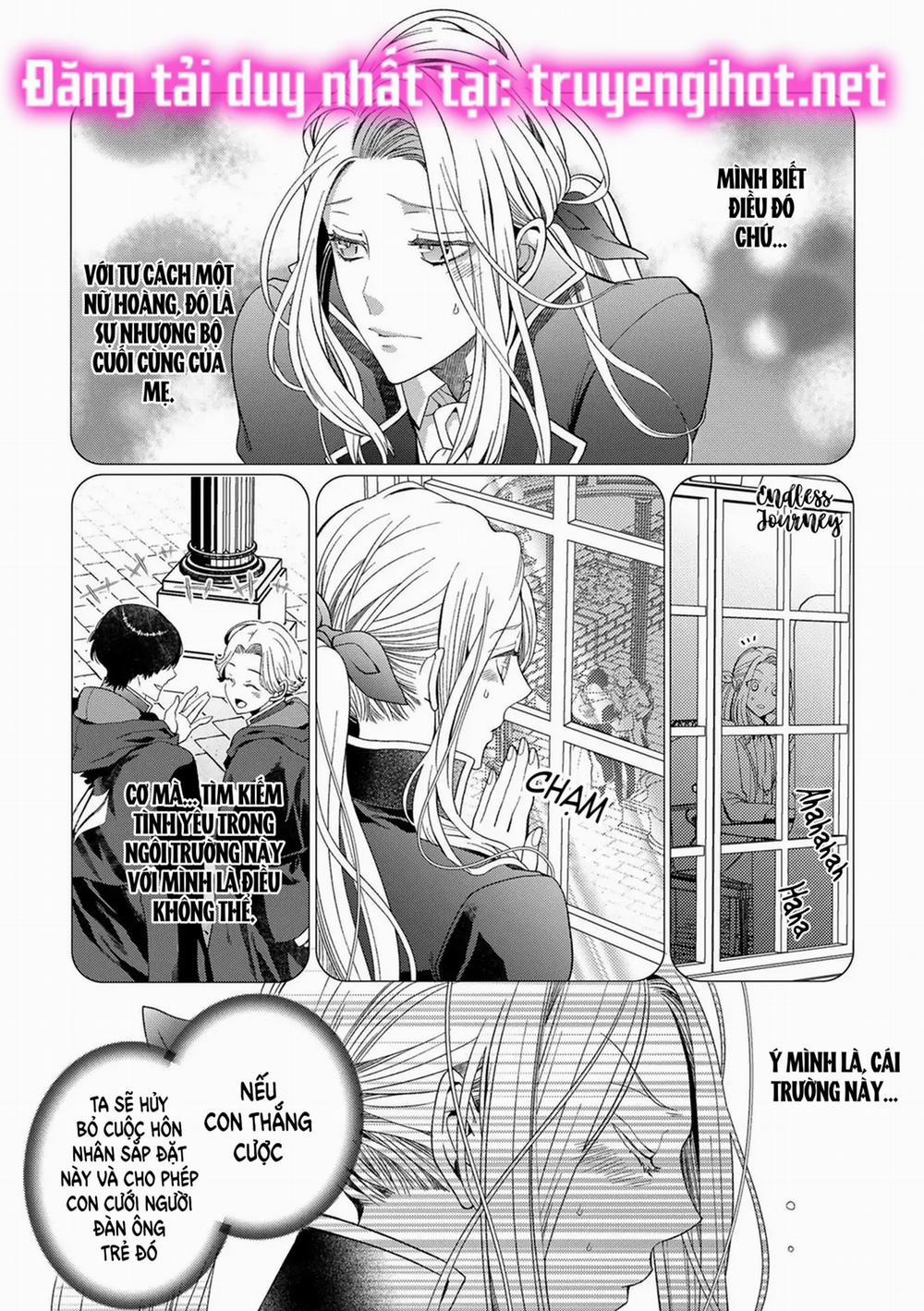 Công Chúa Giả Trai Không Tìm Được Đối Tượng Kết Hôn 1.2 trang 2