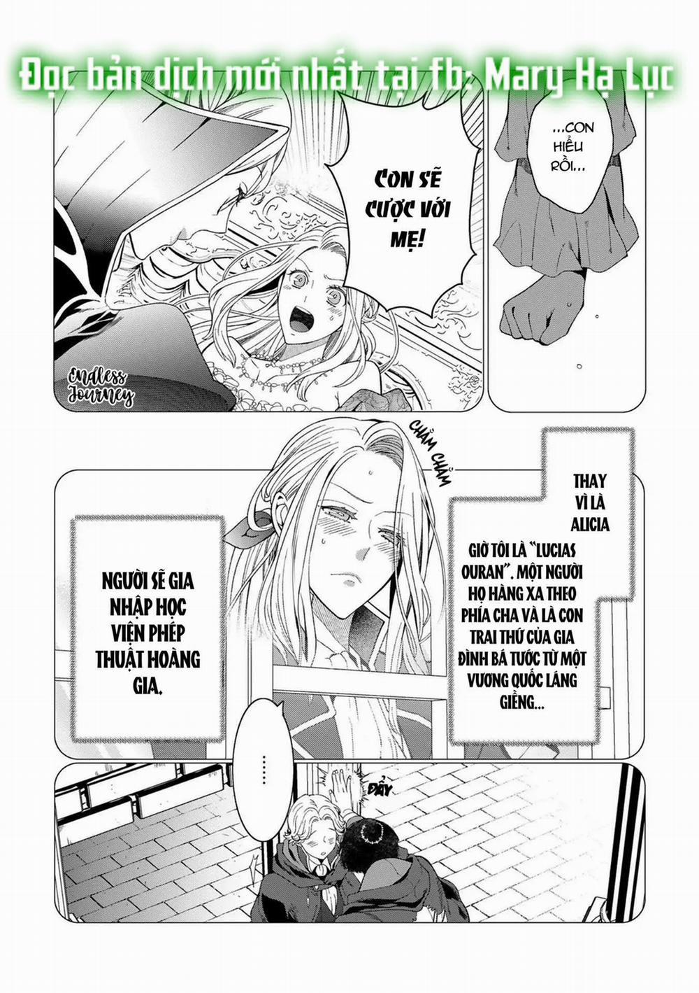 Công Chúa Giả Trai Không Tìm Được Đối Tượng Kết Hôn 1.2 trang 5