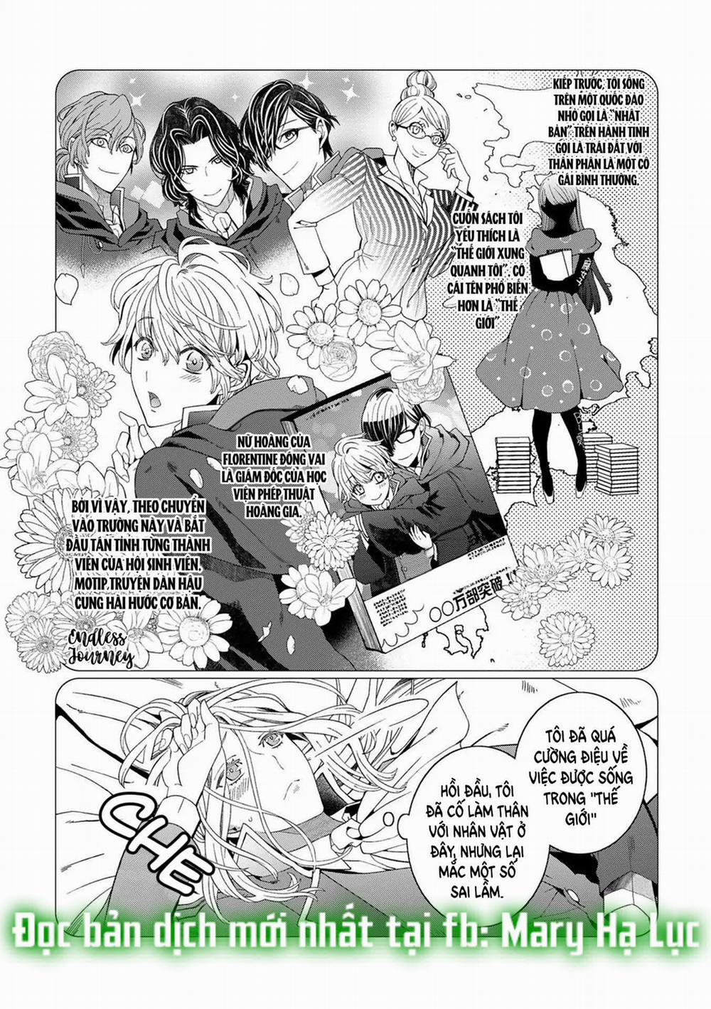 Công Chúa Giả Trai Không Tìm Được Đối Tượng Kết Hôn 1.2 trang 7