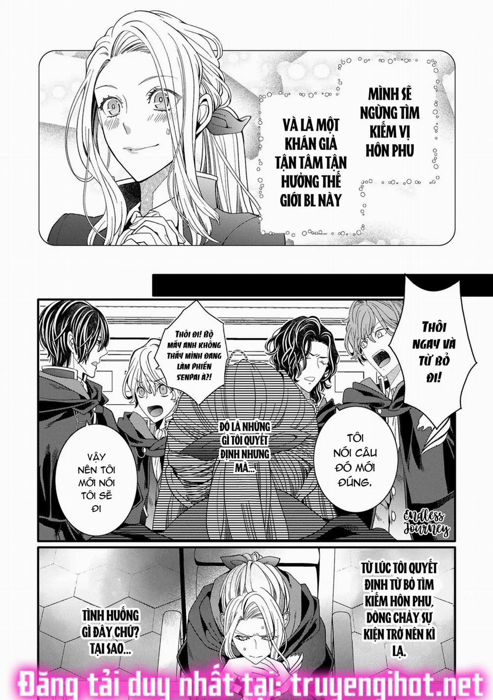 Công Chúa Giả Trai Không Tìm Được Đối Tượng Kết Hôn 1.3 trang 2