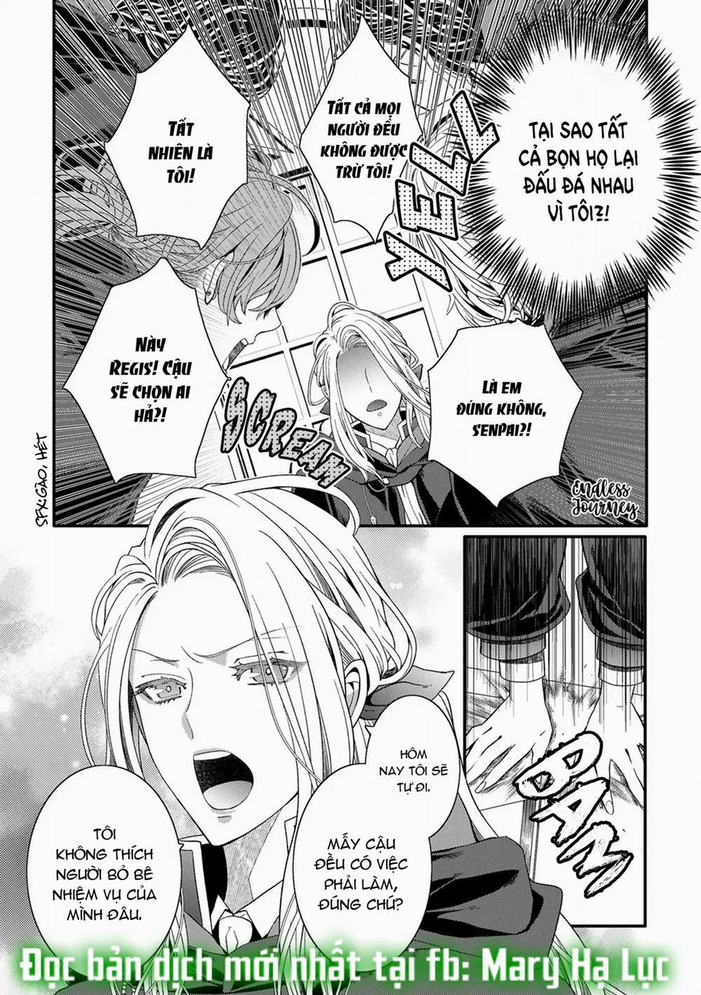 Công Chúa Giả Trai Không Tìm Được Đối Tượng Kết Hôn 1.3 trang 3