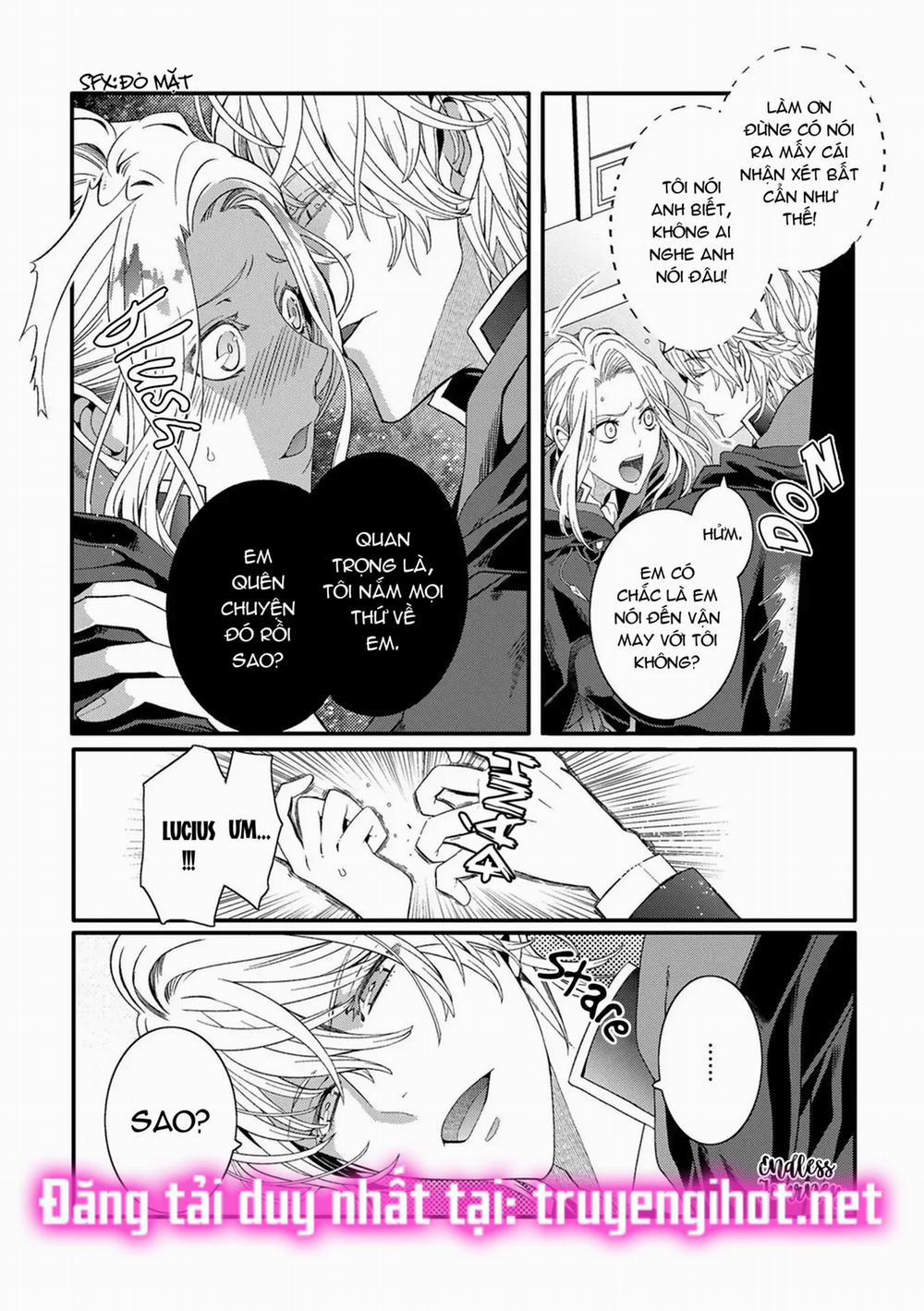 Công Chúa Giả Trai Không Tìm Được Đối Tượng Kết Hôn 1.3 trang 6