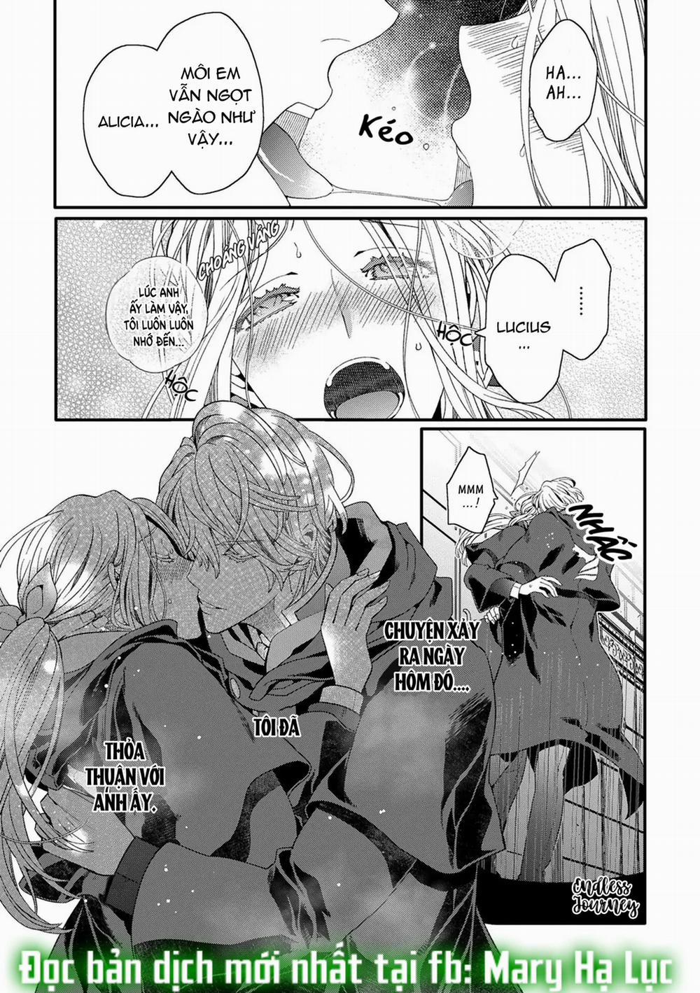 Công Chúa Giả Trai Không Tìm Được Đối Tượng Kết Hôn 1.3 trang 9