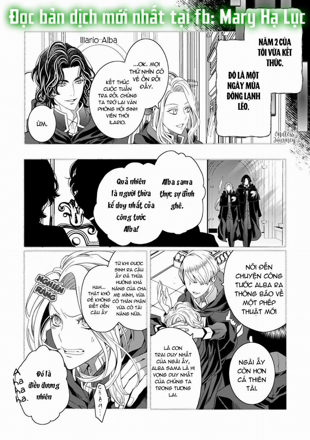 Công Chúa Giả Trai Không Tìm Được Đối Tượng Kết Hôn 2.1 trang 2