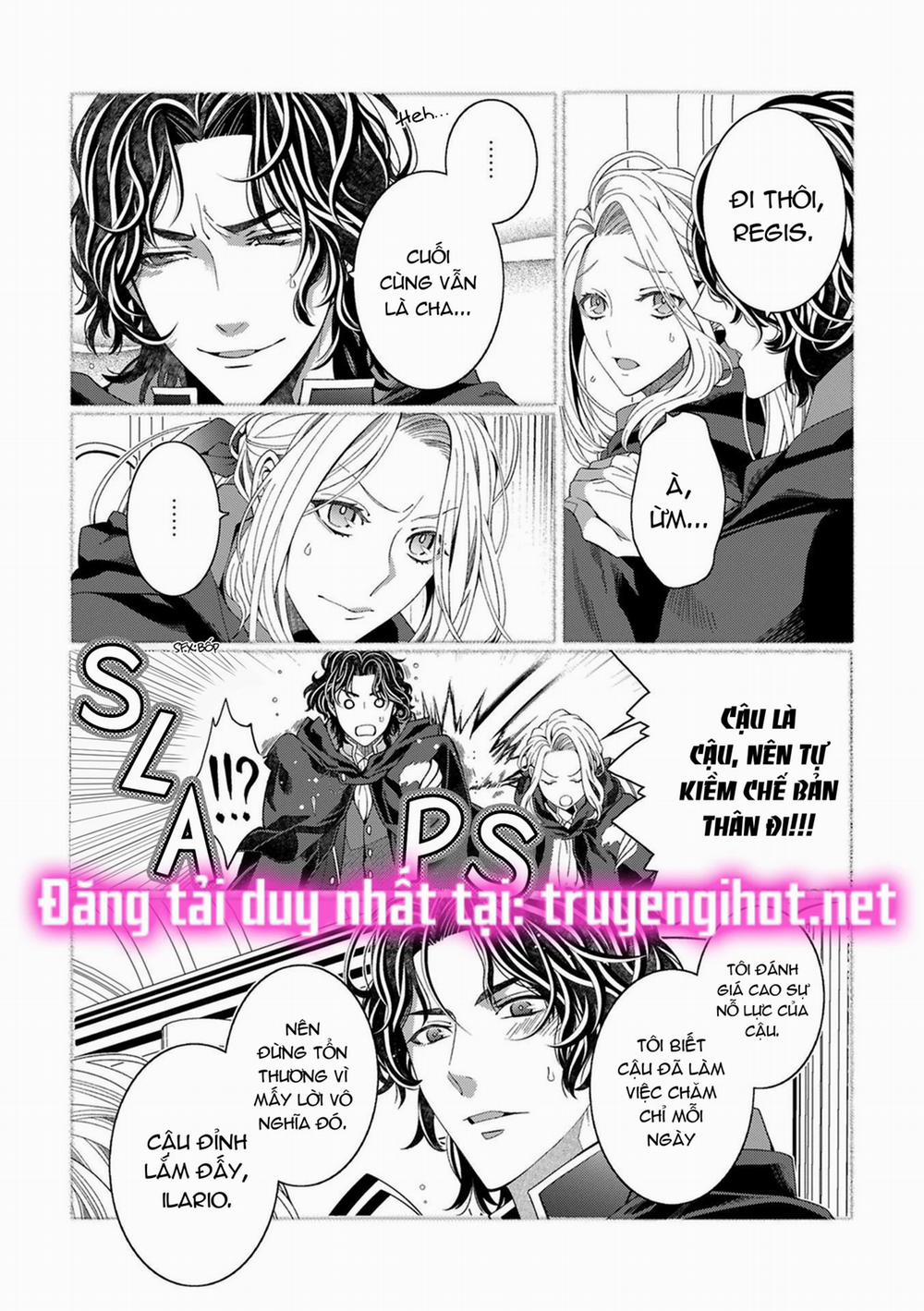 Công Chúa Giả Trai Không Tìm Được Đối Tượng Kết Hôn 2.1 trang 3