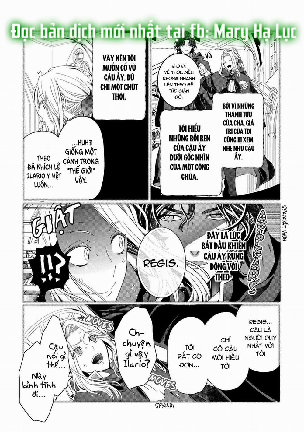 Công Chúa Giả Trai Không Tìm Được Đối Tượng Kết Hôn 2.1 trang 4