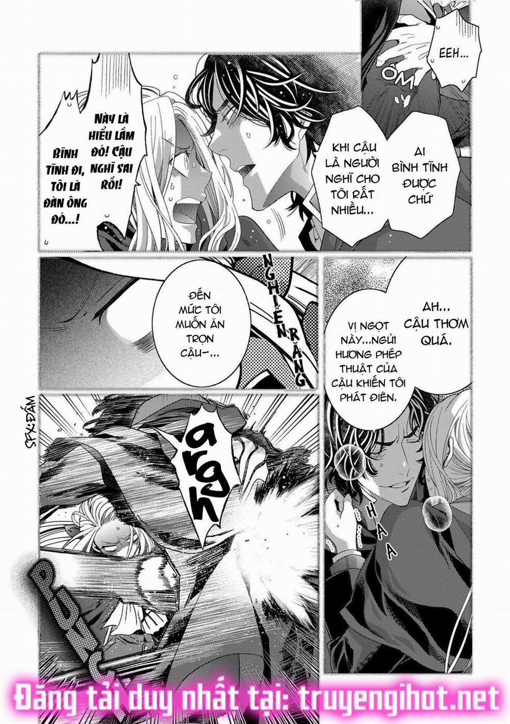 Công Chúa Giả Trai Không Tìm Được Đối Tượng Kết Hôn 2.1 trang 5